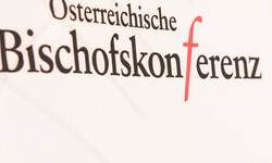 Pressekonferenz zum Abschluss der Österreichischen Bischofskonferenz